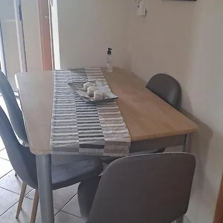 Apartmán Casa Blu Nikiana