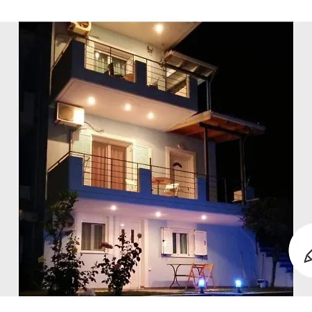 Apartment Casa Blu Nikiana