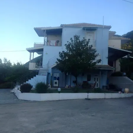 Casa Blu Apartment