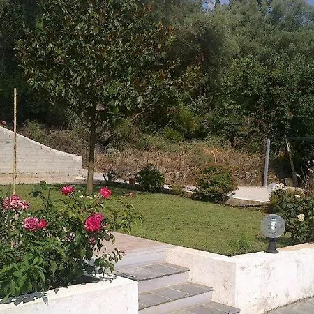 Apartment Casa Blu Nikiana