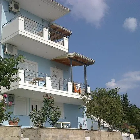 Casa Blu *