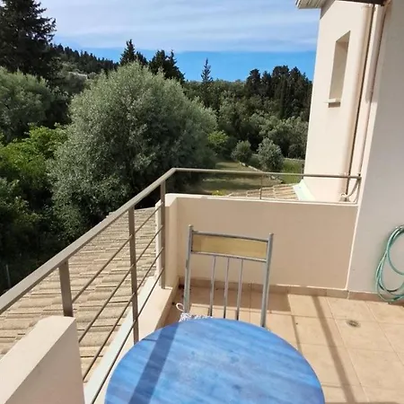 Casa Blu Apartment
