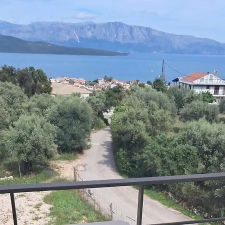 Apartment Casa Blu Nikiana
