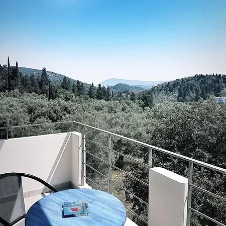 Casa Blu Apartment *