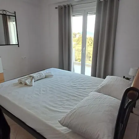 Casa Blu Apartment Nikiana