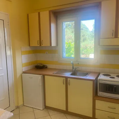 Casa Blu Apartment *