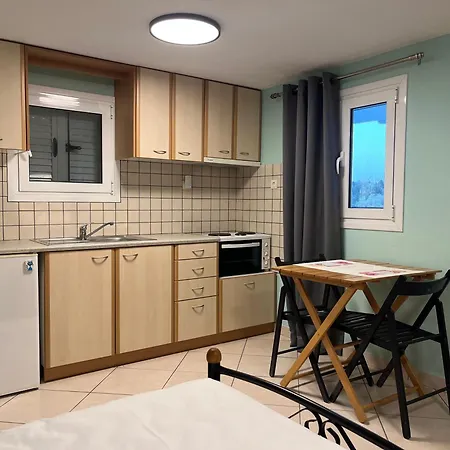 Apartment Casa Blu Nikiana