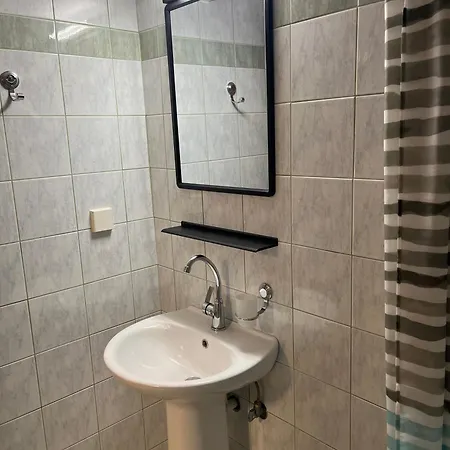 Casa Blu Apartment Nikiana