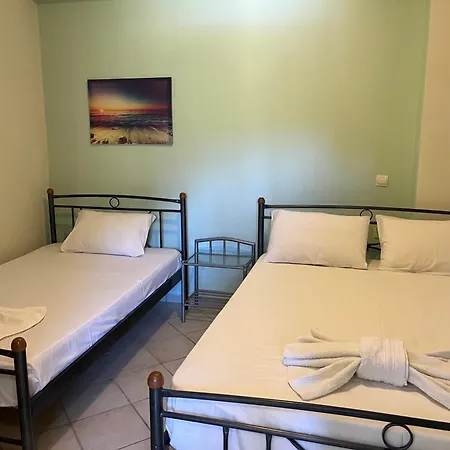 Casa Blu Apartment Nikiana