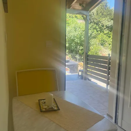 Apartment Casa Blu Nikiana