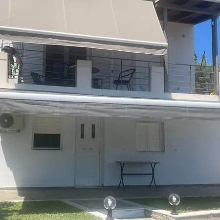 Apartment Casa Blu Nikiana