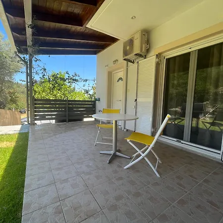 Apartment Casa Blu *