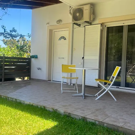 Apartment Casa Blu Nikiana