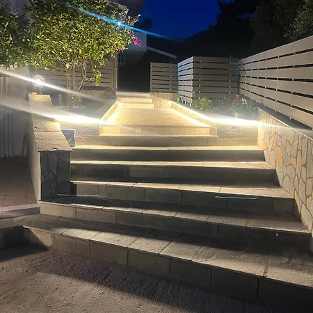 Appartamento Casa Blu Nikiana