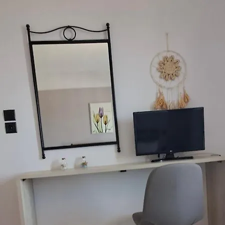 Appartamento Casa Blu Nikiana