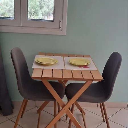 Appartamento Casa Blu Nikiana