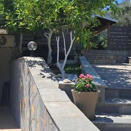 Casa Blu * Nikiana